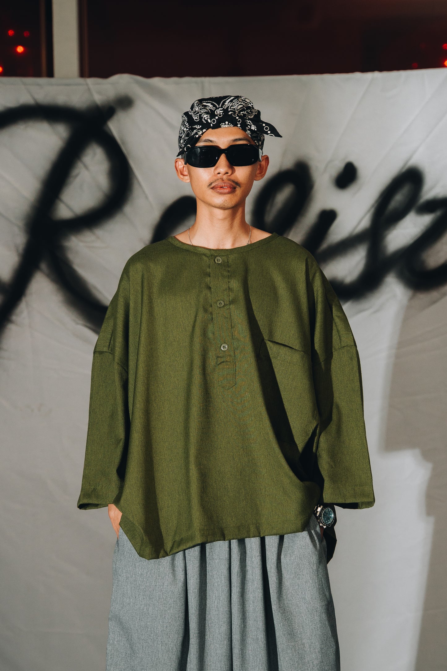 Green x Grey (SET)