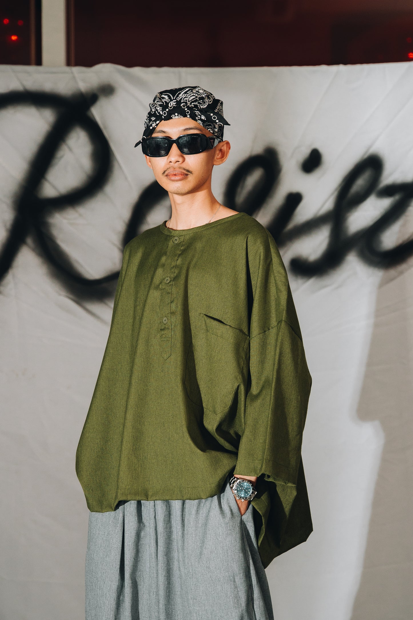 Green x Grey (SET)