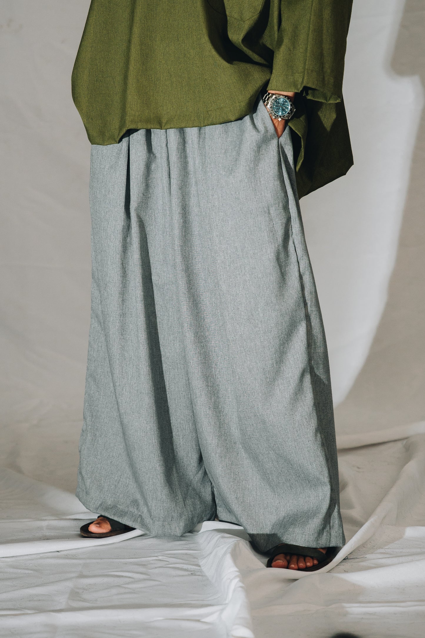 Green x Grey (SET)