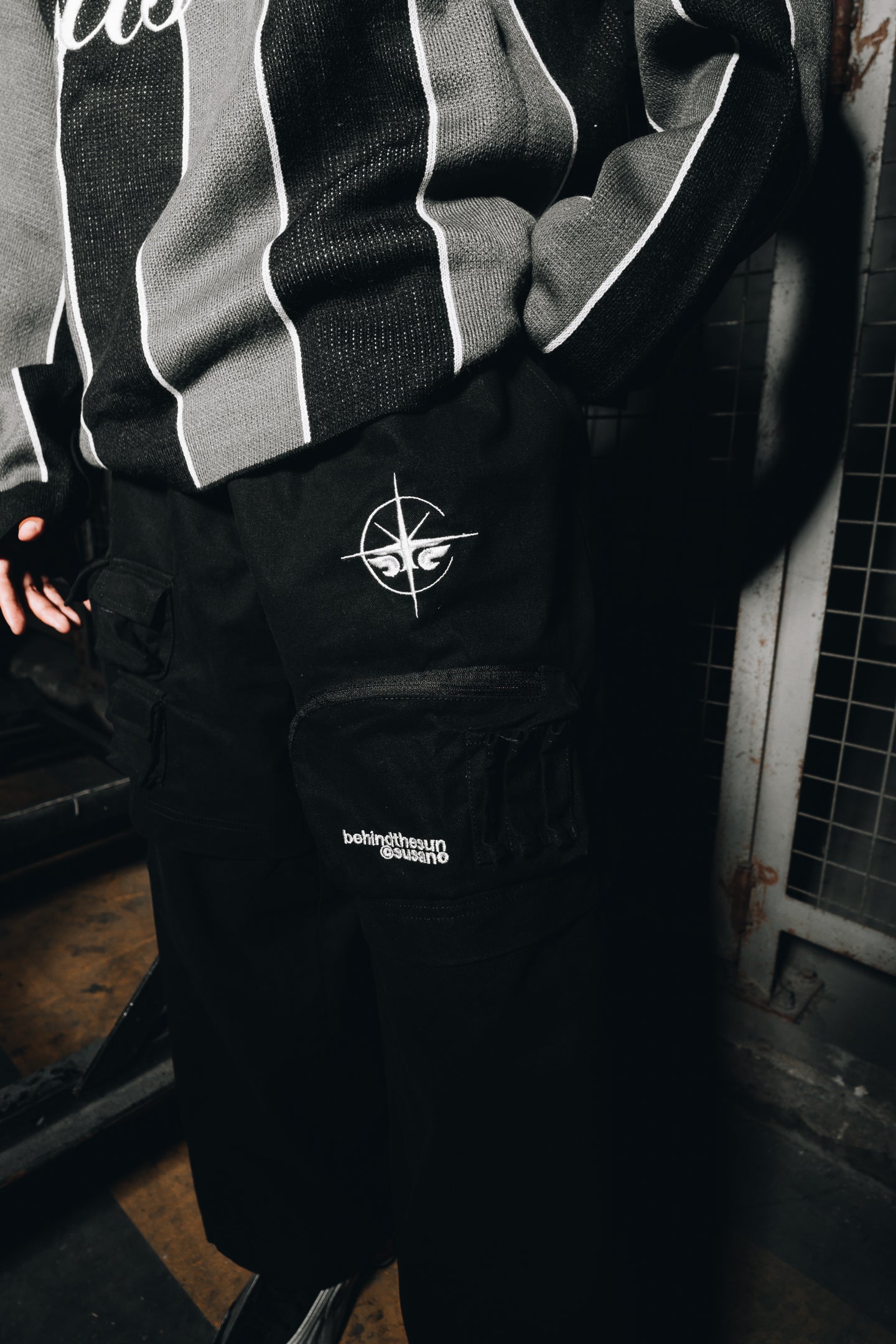 Cargo Heavy Cotton Pants