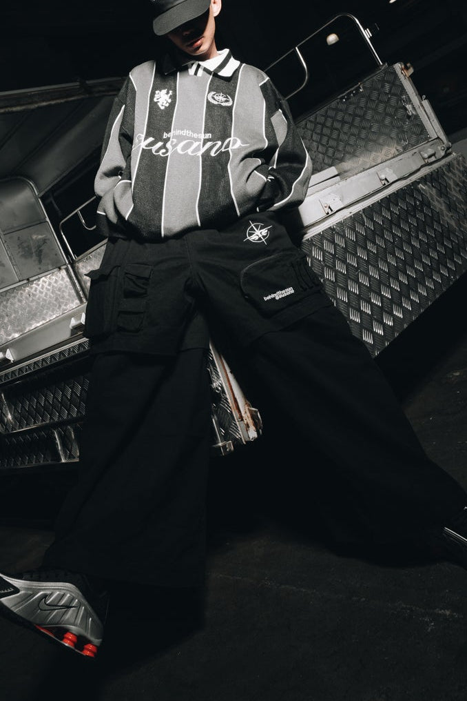 Cargo Heavy Cotton Pants