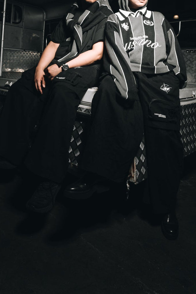 Cargo Heavy Cotton Pants