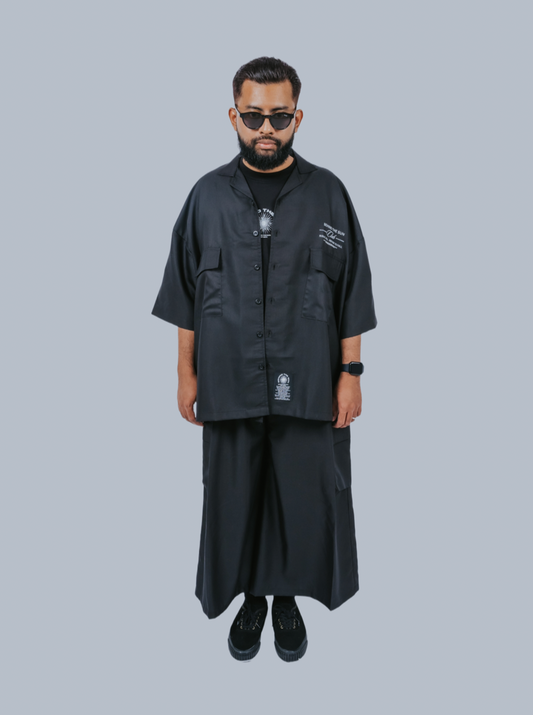 Liberation Oversized Utility Shirt