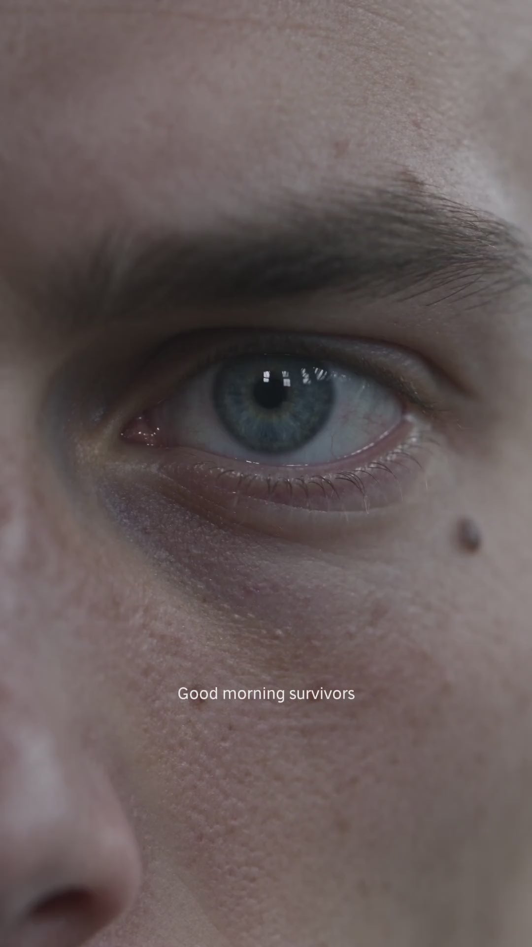 Behind The Sun — DAWN, 20-second campaign film loop